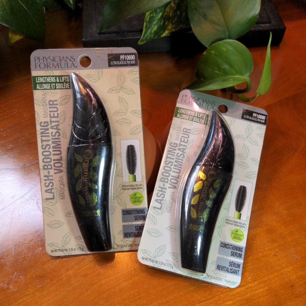 2 Physicians Formula Mascara - Ultra Black PF10690